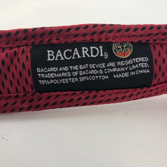 Bacardi Rum's Liquor Visor - Picture 6 of 6